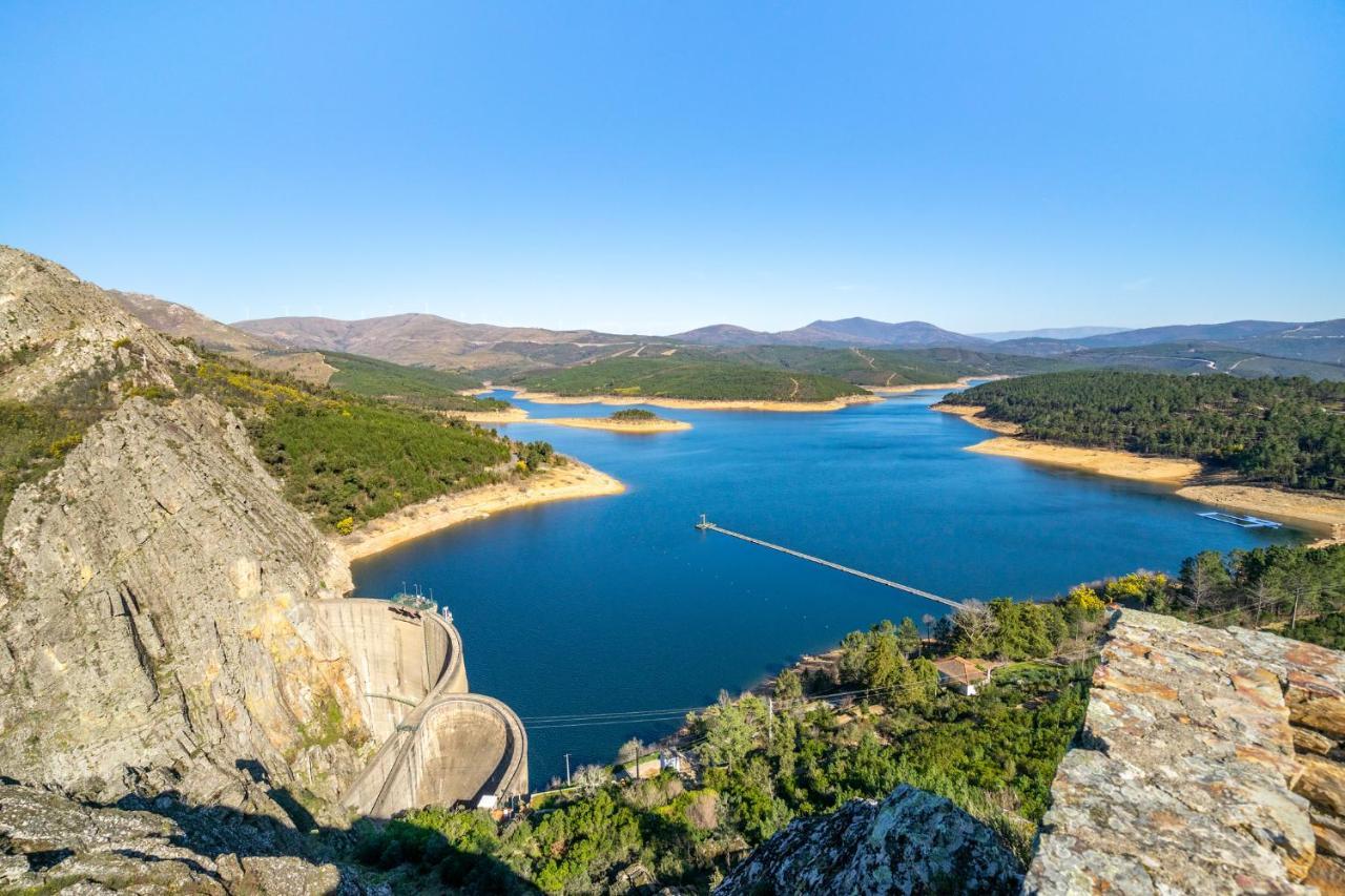 Aradas, Pampilhosa Da Serra, Casa Da Oliveira, Wifi, Ar Condicionado, Churrasqueira, Parqueamento, By Ig Unhais-o-Velho Εξωτερικό φωτογραφία