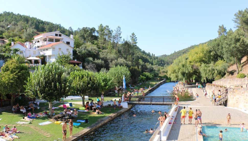 Aradas, Pampilhosa Da Serra, Casa Da Oliveira, Wifi, Ar Condicionado, Churrasqueira, Parqueamento, By Ig Unhais-o-Velho Εξωτερικό φωτογραφία