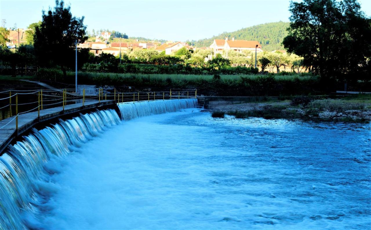 Aradas, Pampilhosa Da Serra, Casa Da Oliveira, Wifi, Ar Condicionado, Churrasqueira, Parqueamento, By Ig Unhais-o-Velho Εξωτερικό φωτογραφία