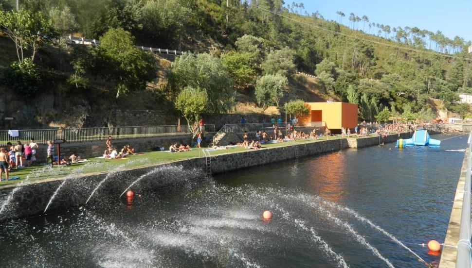 Aradas, Pampilhosa Da Serra, Casa Da Oliveira, Wifi, Ar Condicionado, Churrasqueira, Parqueamento, By Ig Unhais-o-Velho Εξωτερικό φωτογραφία