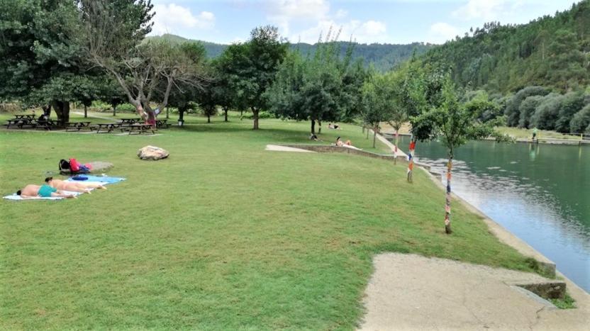 Aradas, Pampilhosa Da Serra, Casa Da Oliveira, Wifi, Ar Condicionado, Churrasqueira, Parqueamento, By Ig Unhais-o-Velho Εξωτερικό φωτογραφία