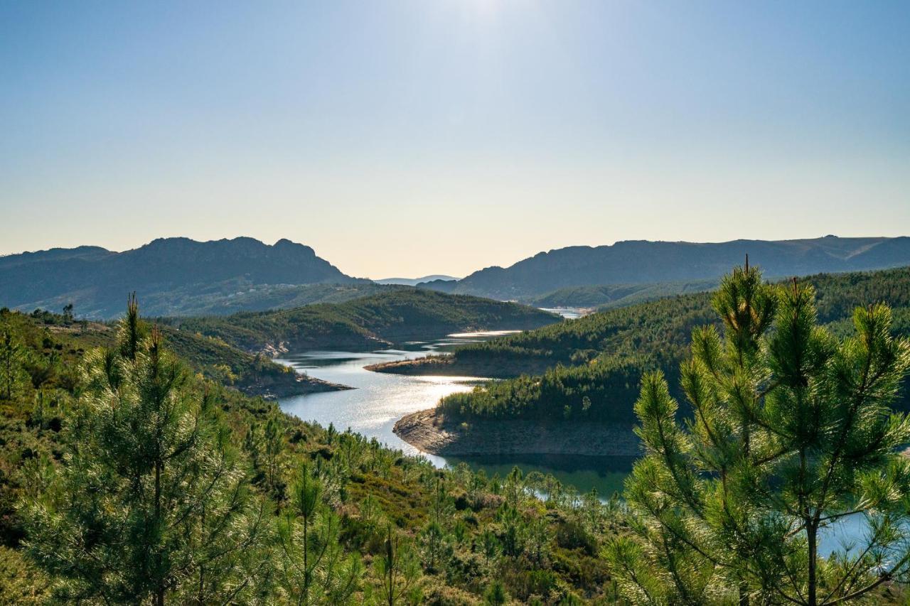 Aradas, Pampilhosa Da Serra, Casa Da Oliveira, Wifi, Ar Condicionado, Churrasqueira, Parqueamento, By Ig Unhais-o-Velho Εξωτερικό φωτογραφία