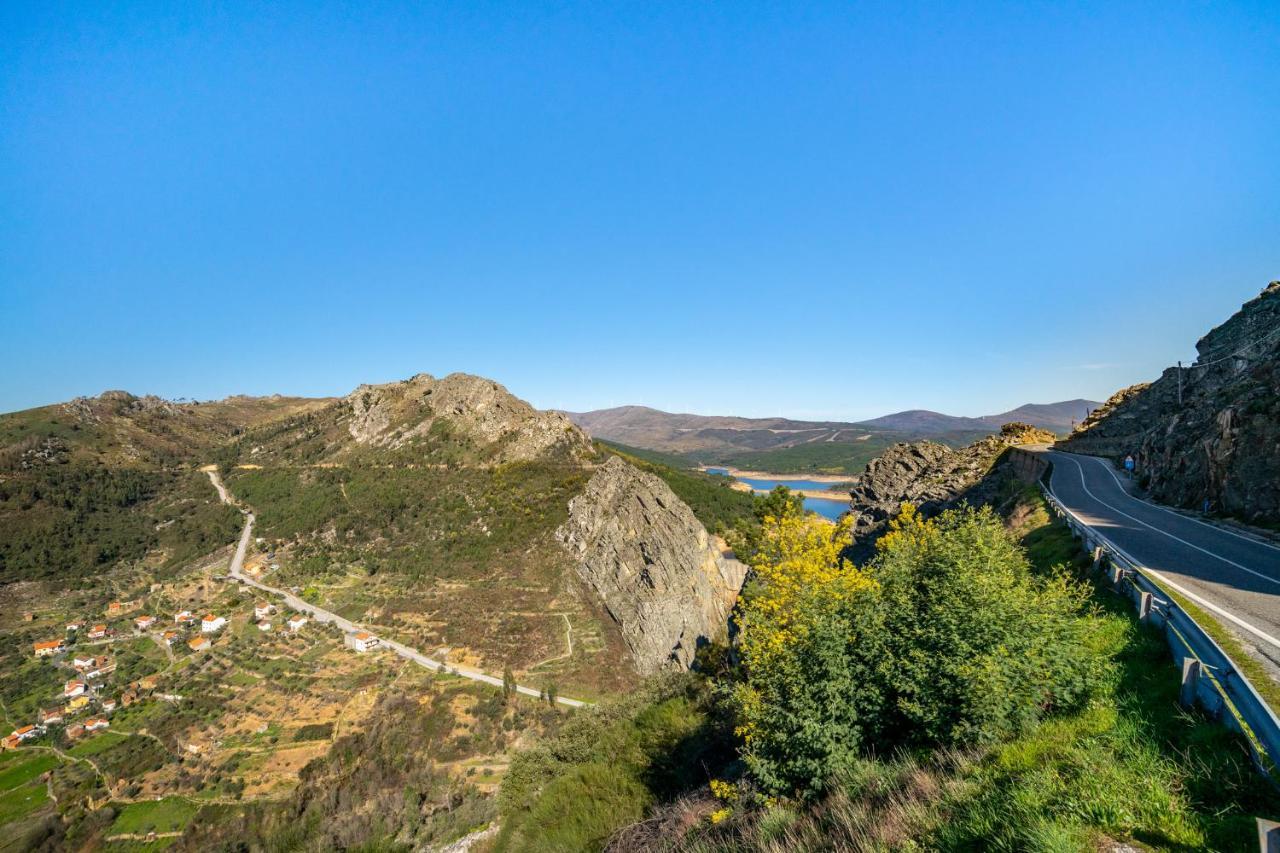 Aradas, Pampilhosa Da Serra, Casa Da Oliveira, Wifi, Ar Condicionado, Churrasqueira, Parqueamento, By Ig Unhais-o-Velho Εξωτερικό φωτογραφία