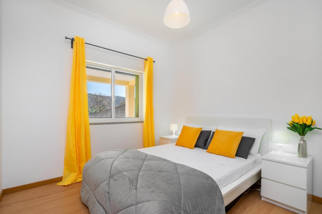 Aradas, Pampilhosa Da Serra, Casa Da Oliveira, Wifi, Ar Condicionado, Churrasqueira, Parqueamento, By Ig Unhais-o-Velho Εξωτερικό φωτογραφία