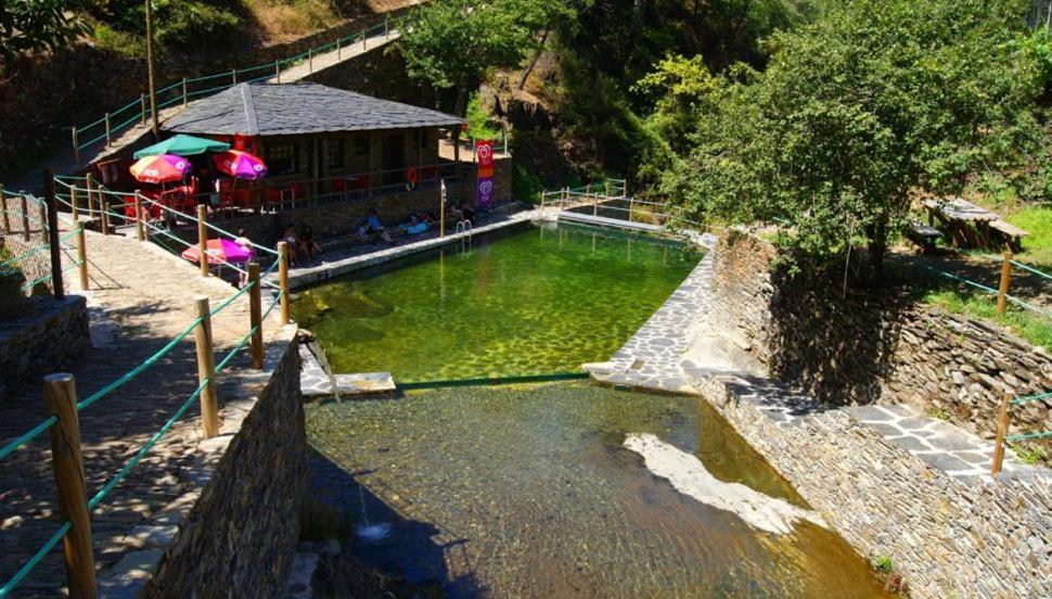 Aradas, Pampilhosa Da Serra, Casa Da Oliveira, Wifi, Ar Condicionado, Churrasqueira, Parqueamento, By Ig Unhais-o-Velho Εξωτερικό φωτογραφία