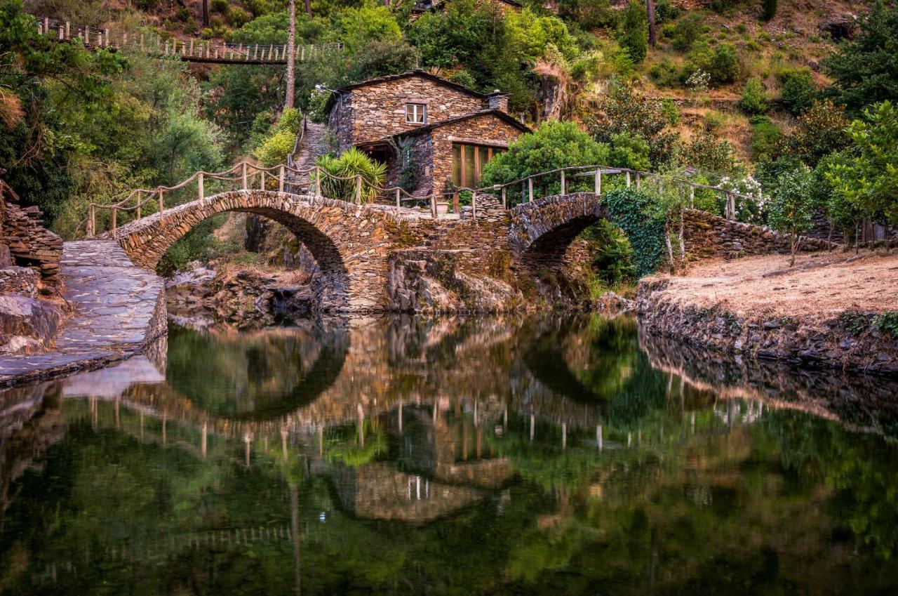 Aradas, Pampilhosa Da Serra, Casa Da Oliveira, Wifi, Ar Condicionado, Churrasqueira, Parqueamento, By Ig Unhais-o-Velho Εξωτερικό φωτογραφία