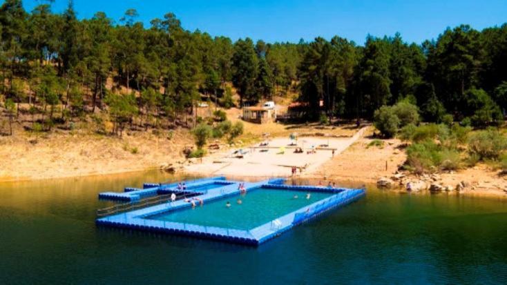 Aradas, Pampilhosa Da Serra, Casa Da Oliveira, Wifi, Ar Condicionado, Churrasqueira, Parqueamento, By Ig Unhais-o-Velho Εξωτερικό φωτογραφία