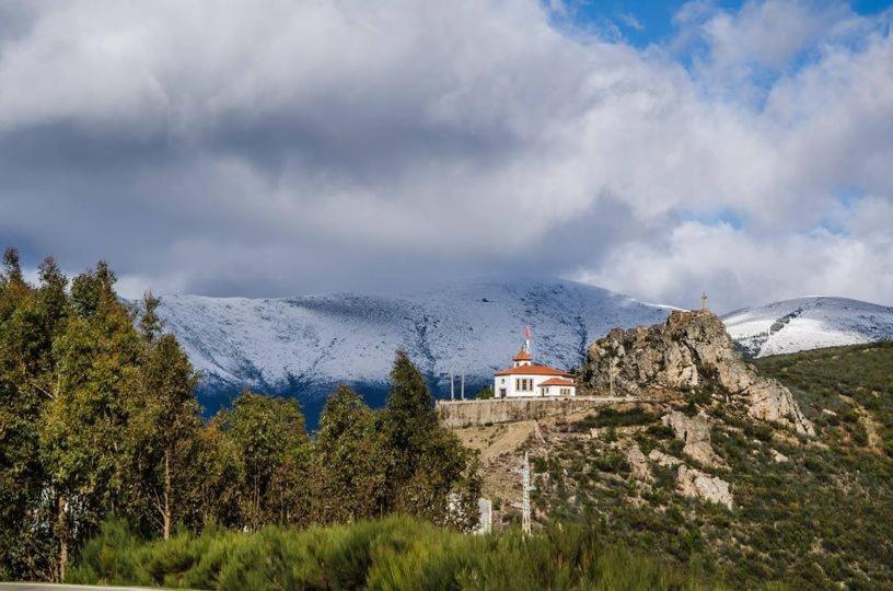 Aradas, Pampilhosa Da Serra, Casa Da Oliveira, Wifi, Ar Condicionado, Churrasqueira, Parqueamento, By Ig Unhais-o-Velho Εξωτερικό φωτογραφία