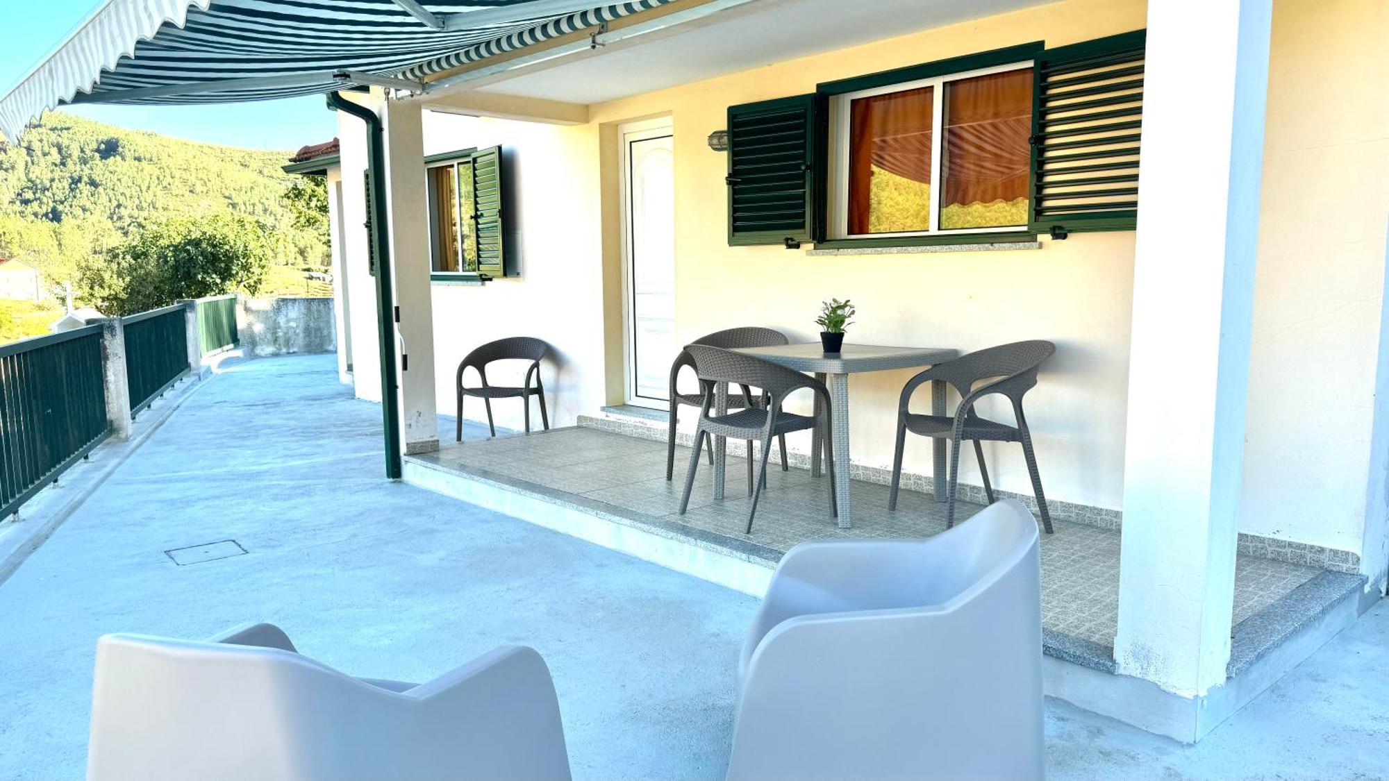 Aradas, Pampilhosa Da Serra, Casa Da Oliveira, Wifi, Ar Condicionado, Churrasqueira, Parqueamento, By Ig Unhais-o-Velho Εξωτερικό φωτογραφία