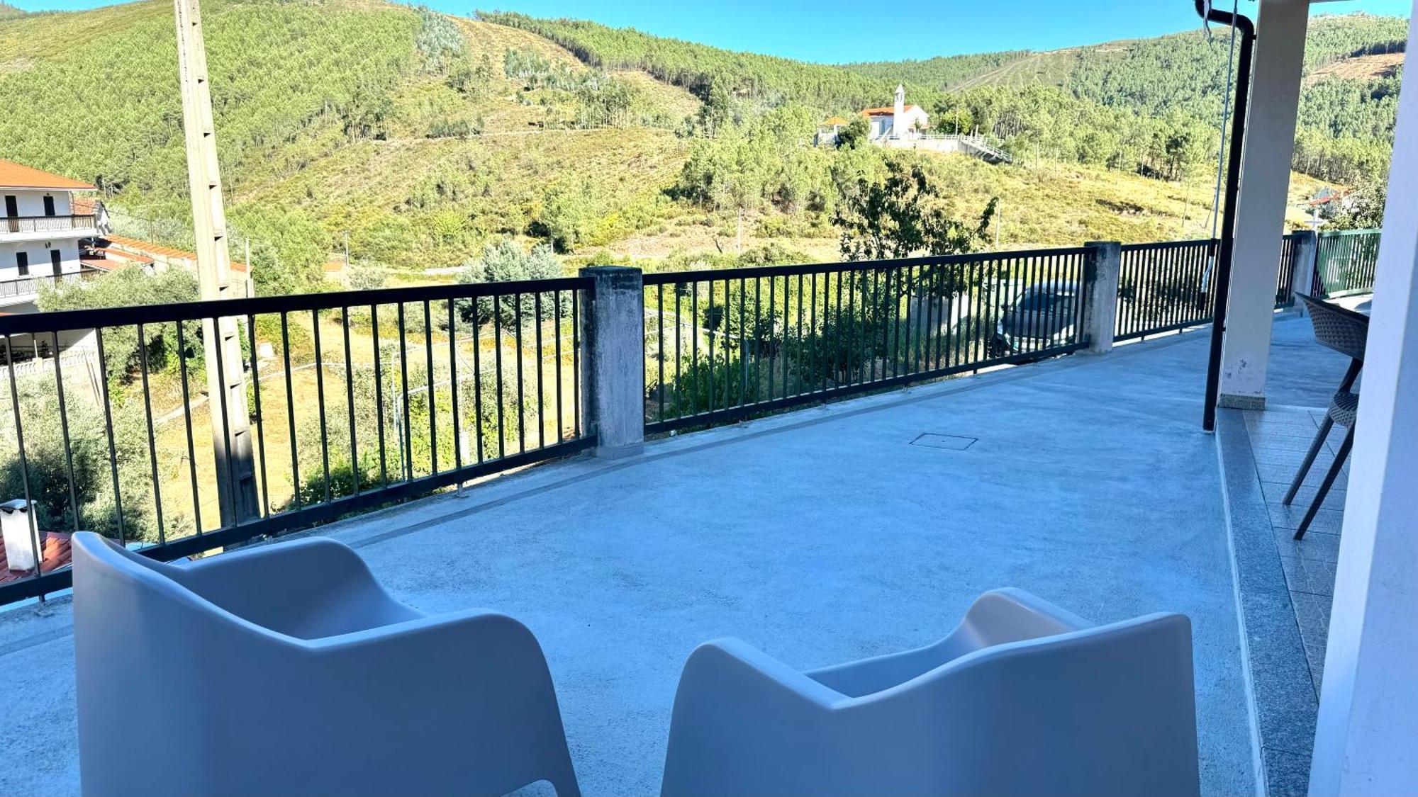 Aradas, Pampilhosa Da Serra, Casa Da Oliveira, Wifi, Ar Condicionado, Churrasqueira, Parqueamento, By Ig Unhais-o-Velho Εξωτερικό φωτογραφία