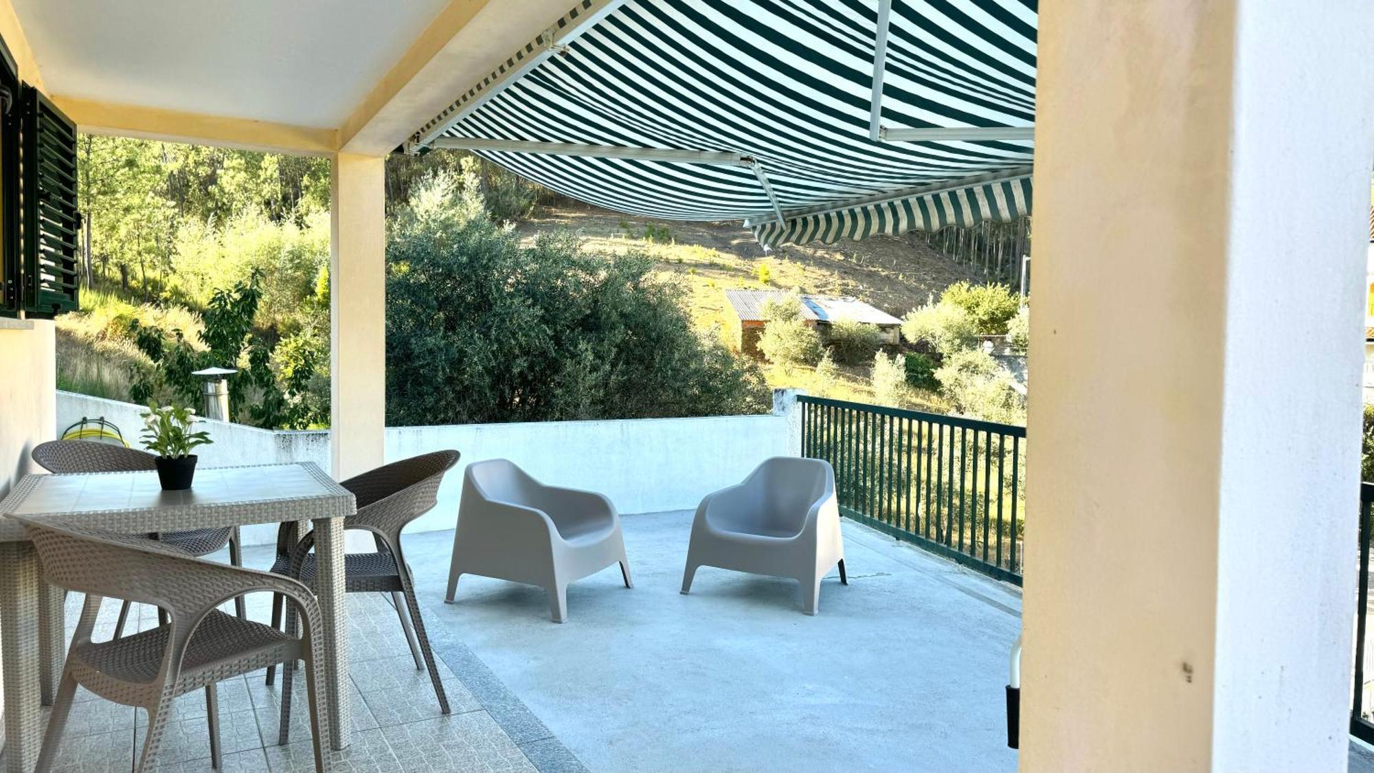 Aradas, Pampilhosa Da Serra, Casa Da Oliveira, Wifi, Ar Condicionado, Churrasqueira, Parqueamento, By Ig Unhais-o-Velho Εξωτερικό φωτογραφία