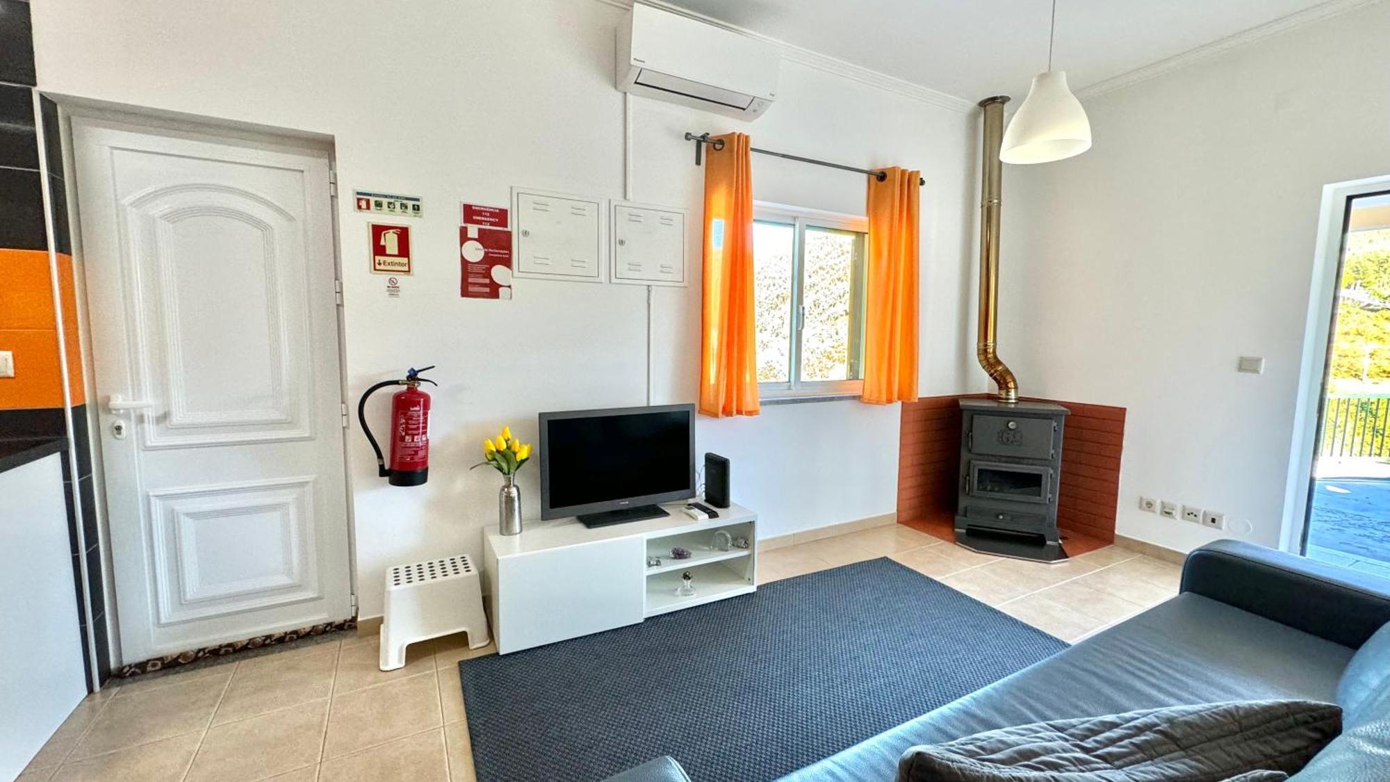 Aradas, Pampilhosa Da Serra, Casa Da Oliveira, Wifi, Ar Condicionado, Churrasqueira, Parqueamento, By Ig Unhais-o-Velho Εξωτερικό φωτογραφία